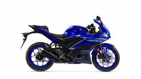 Мотоцикл Yamaha R3